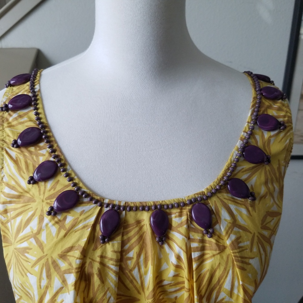 Boden tank, beaded